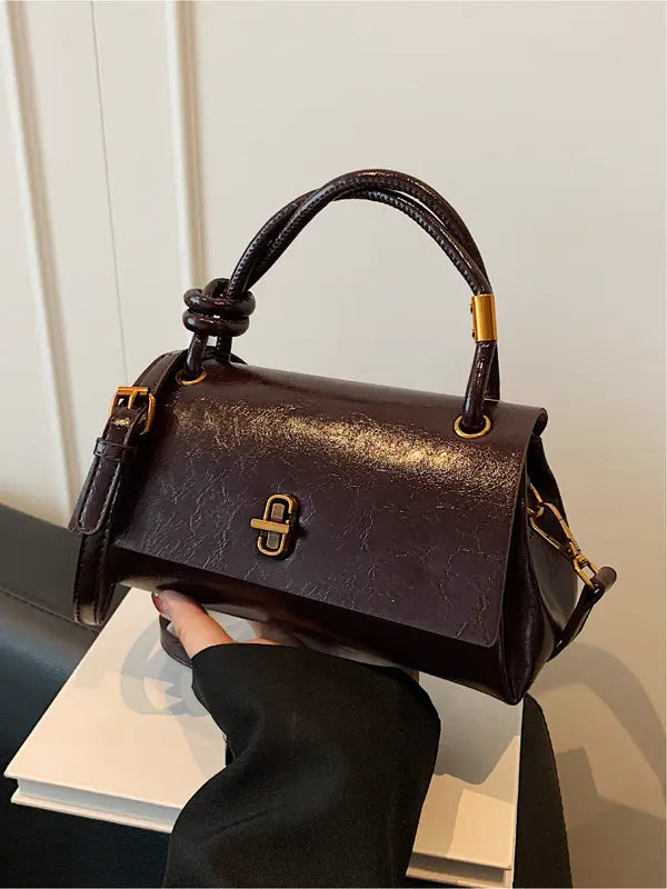 Shaina | Satchel Crossbody Bag