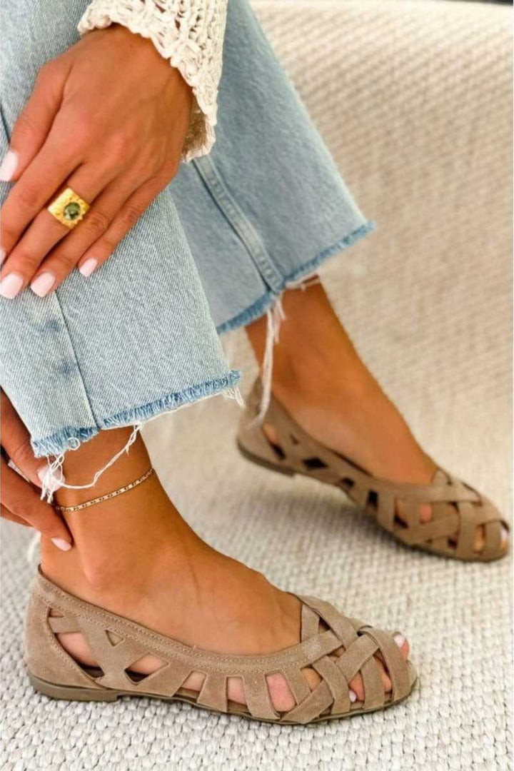 Venice | Woven Sandals