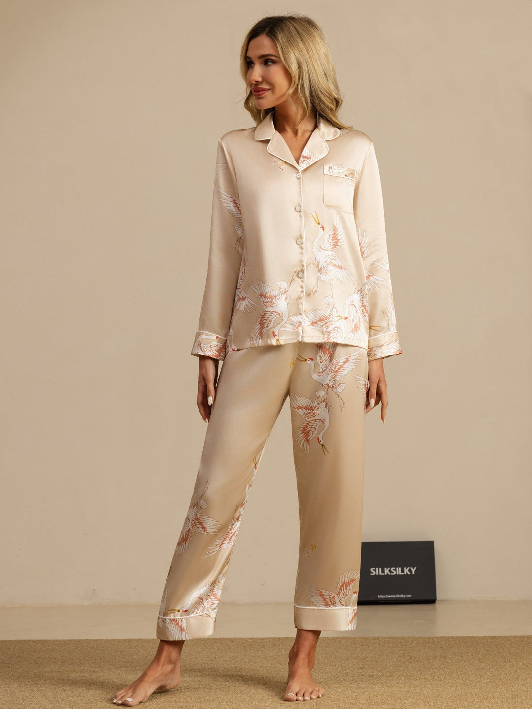 June | Premium Pyjama Set