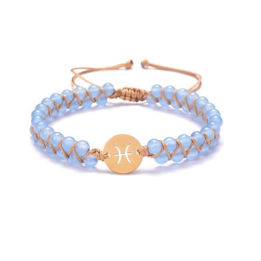 Jessica | 12 Zodiac Sign & Birthstone