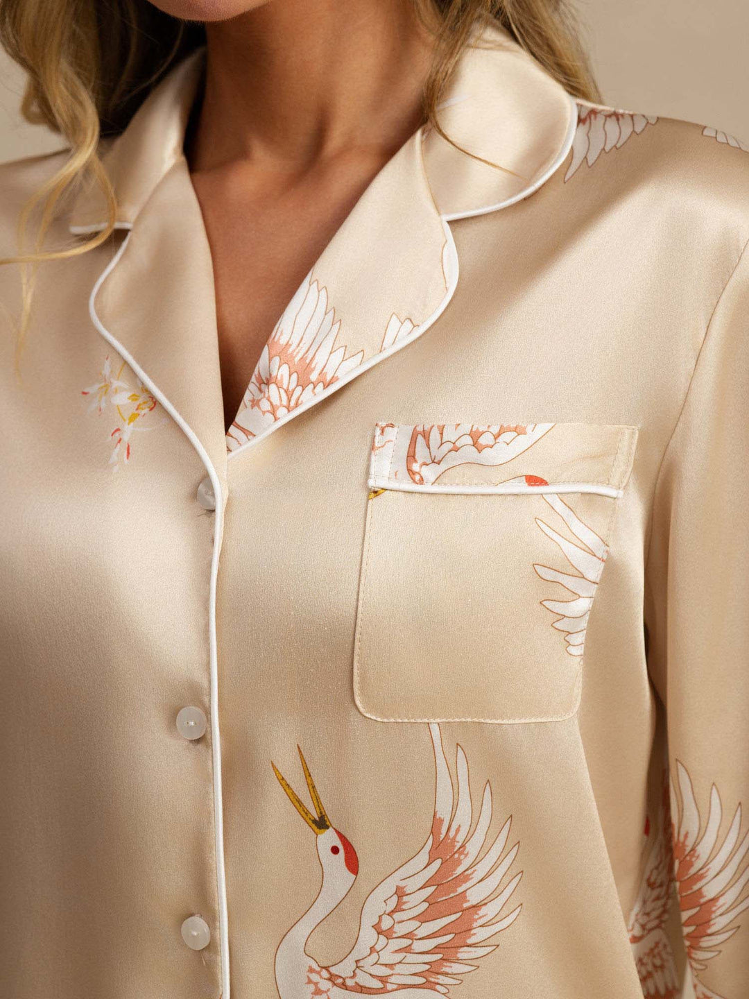 June | Premium Pyjama Set