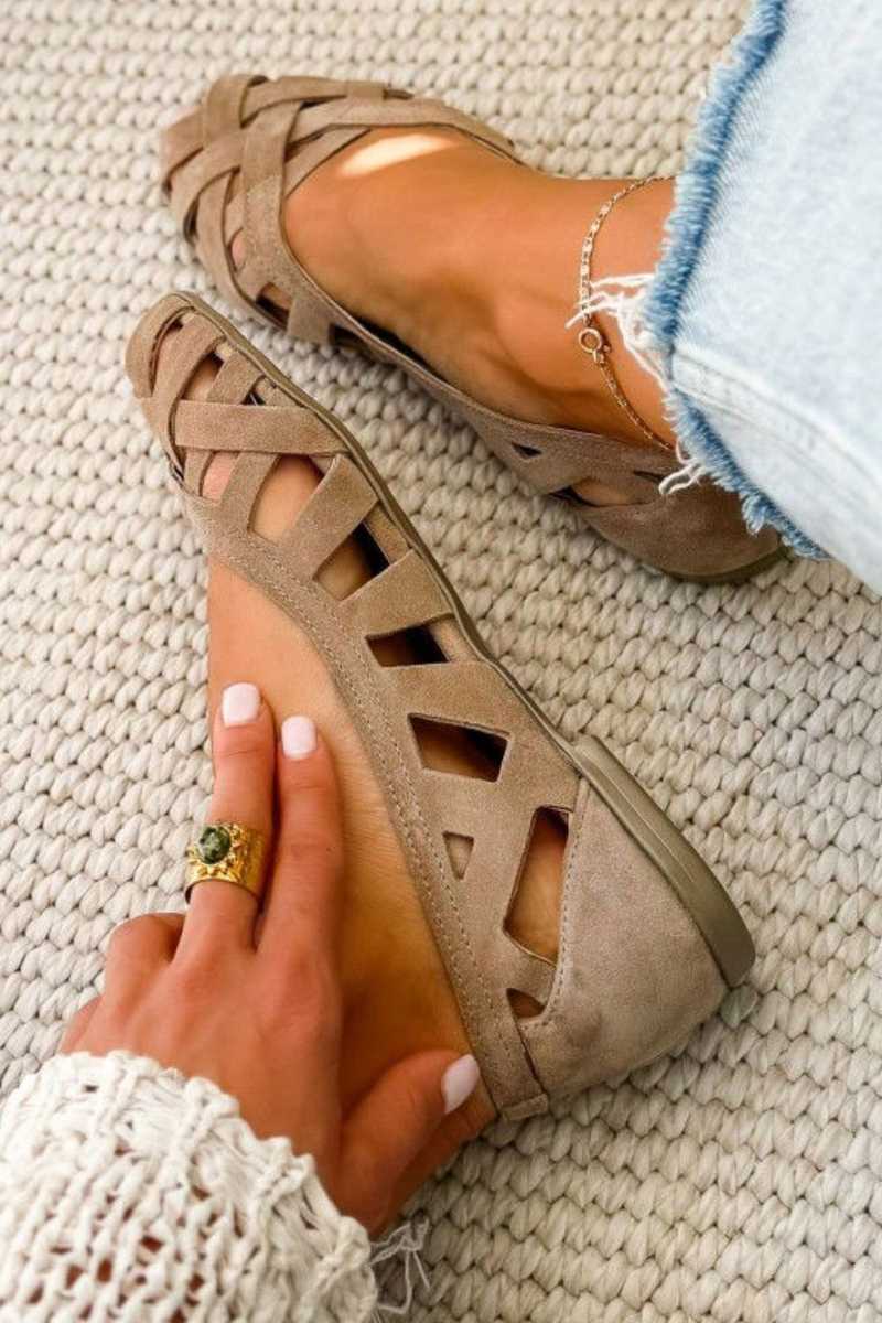 Venice | Woven Sandals