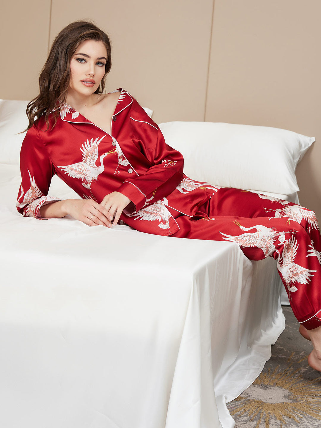 June | Premium Pyjama Set