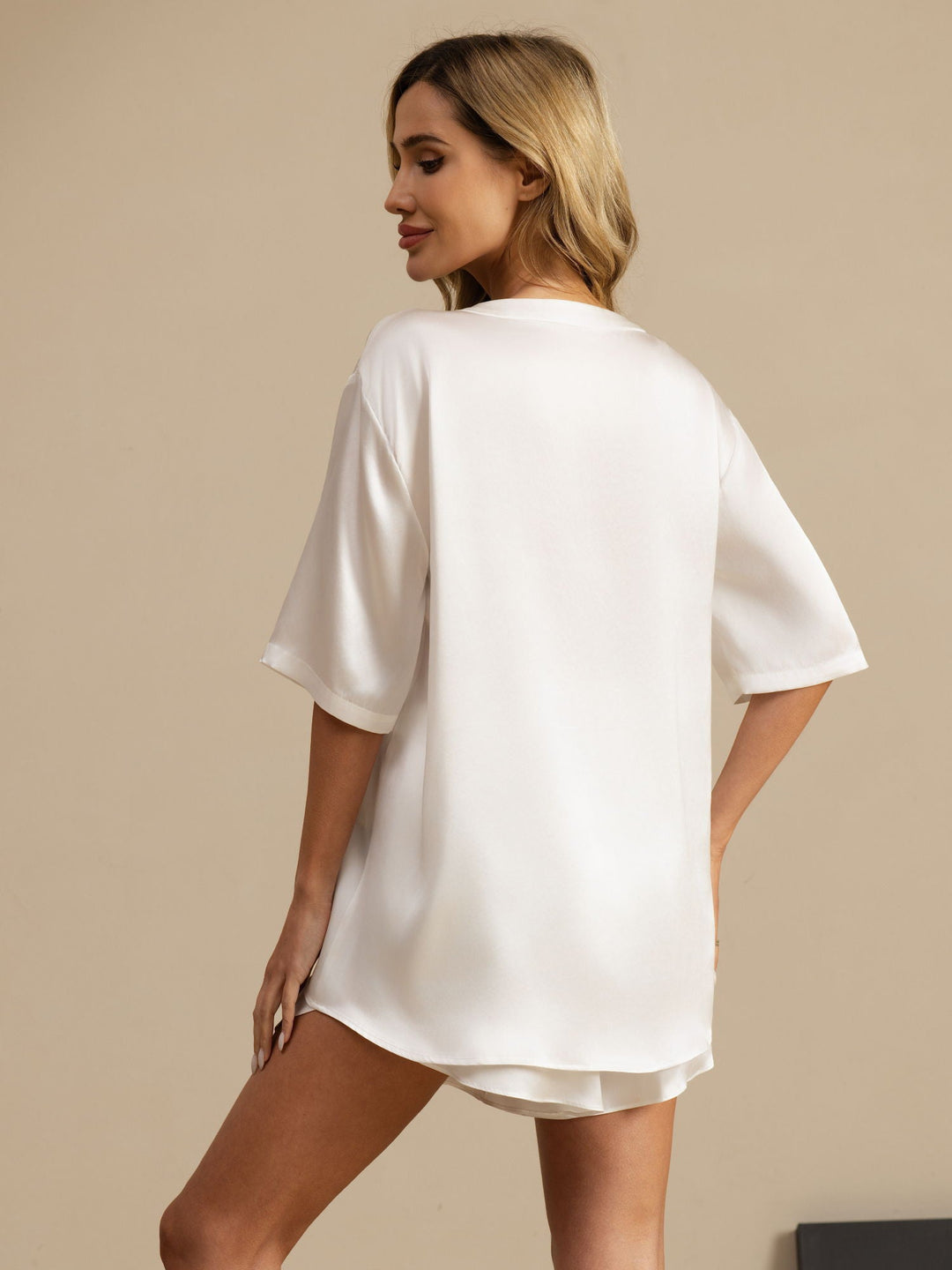 Amara | Classic Short Pyjama Set