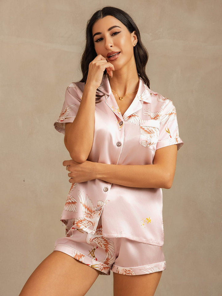 Camille | Modern Pyjama Set