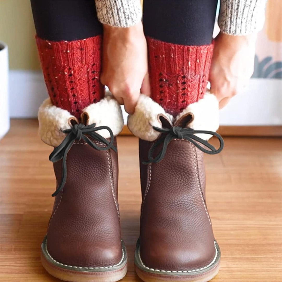 Crissa | Insulating and waterproof boots