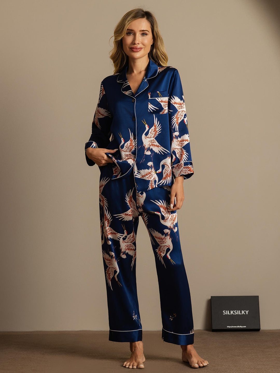 Blythe | Couture Pyjama Set