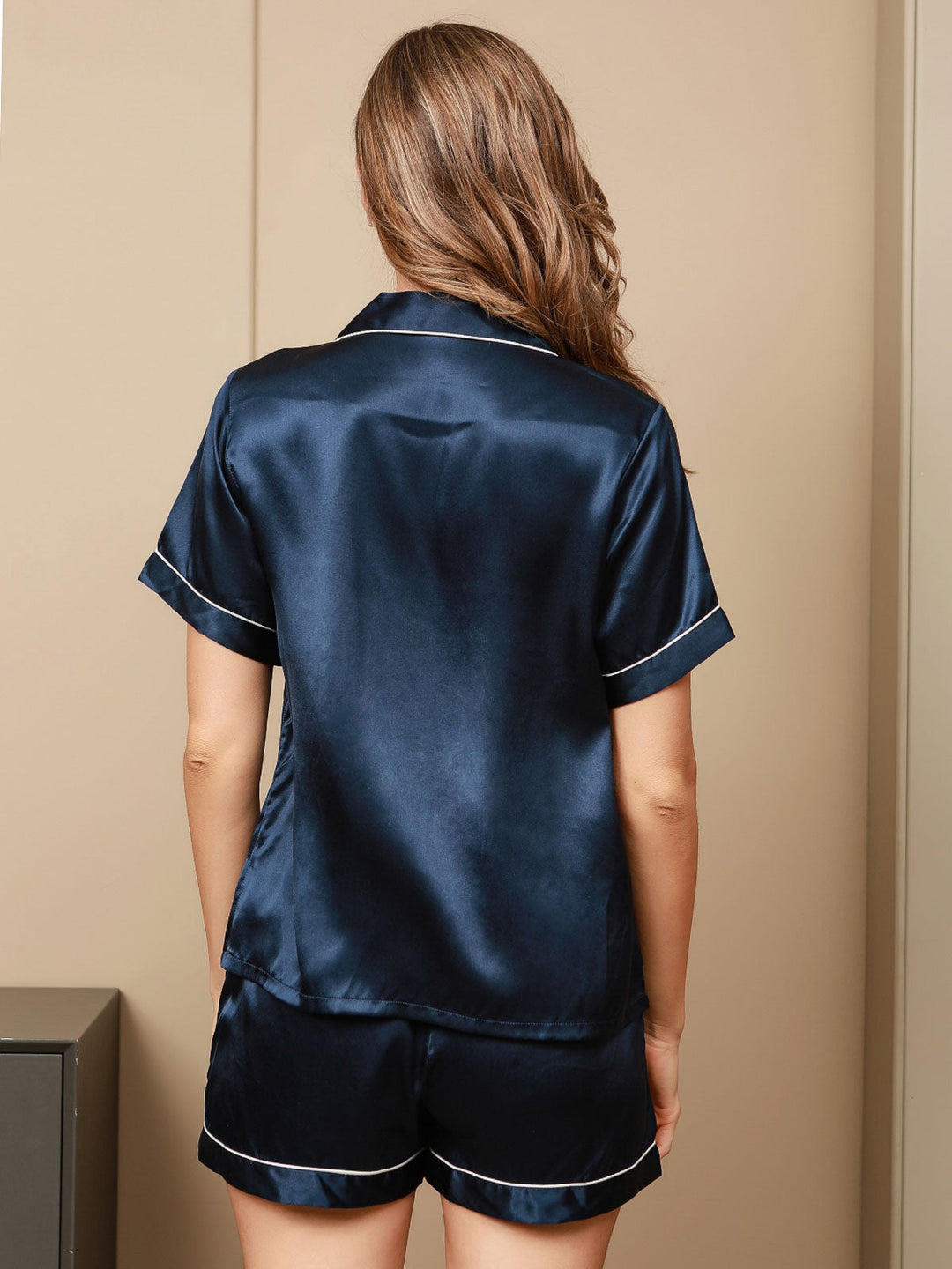 Amelia | Luxe Short Pyjama Set