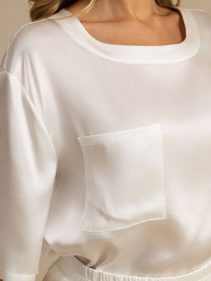 Amara | Classic Short Pyjama Set
