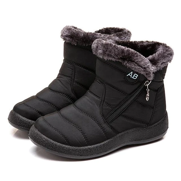 Lori | OrthoFit Soft Sole - Winter Boots Womens