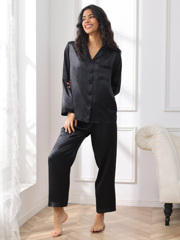 Helen | Floral Pyjama Set