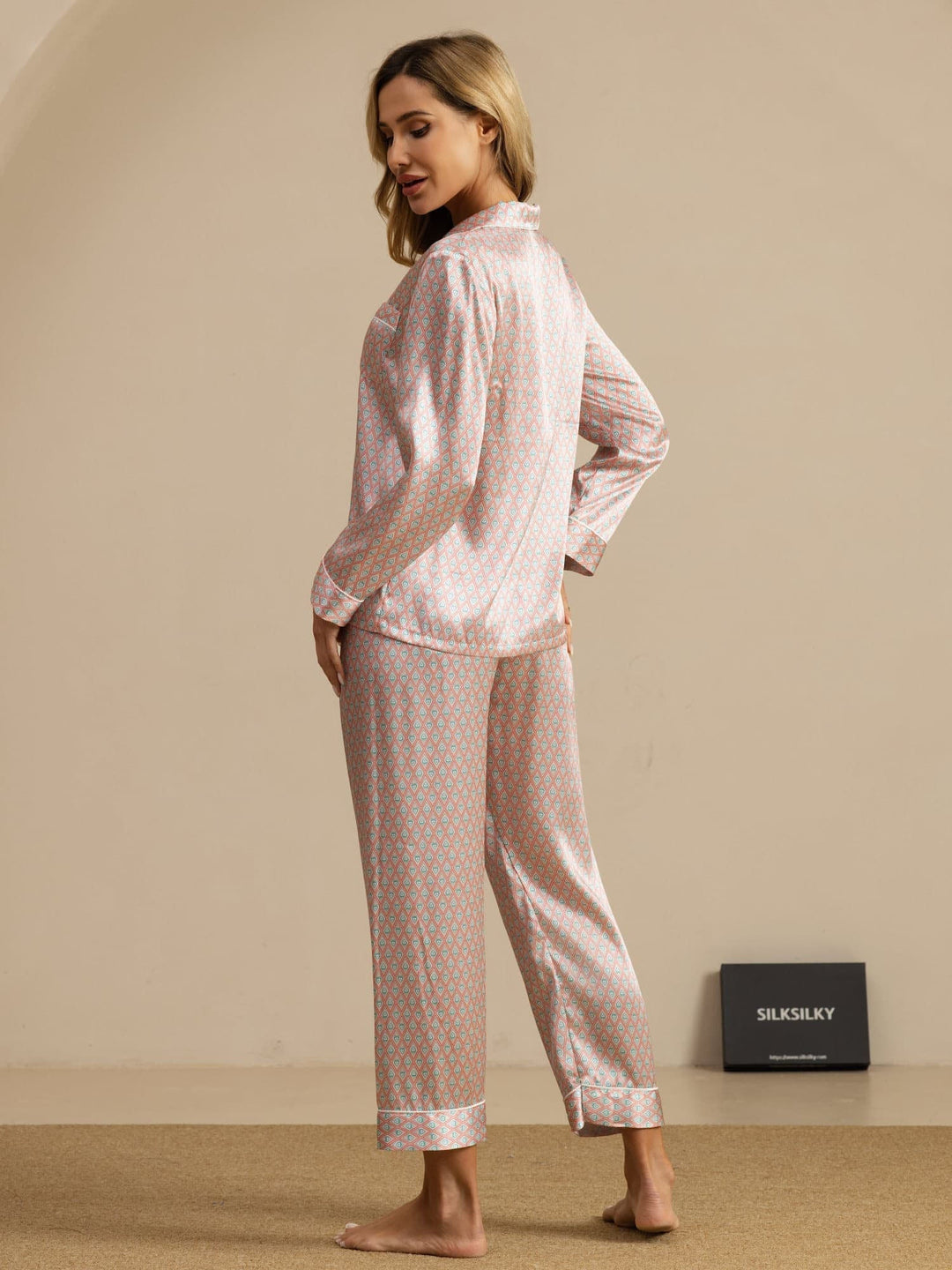 Julia | Delicate Pyjama Set