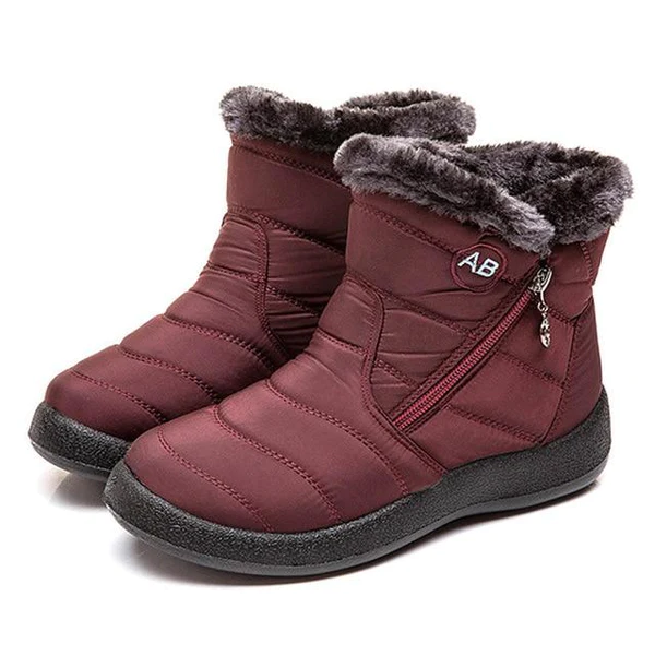Lori | OrthoFit Soft Sole - Winter Boots Womens