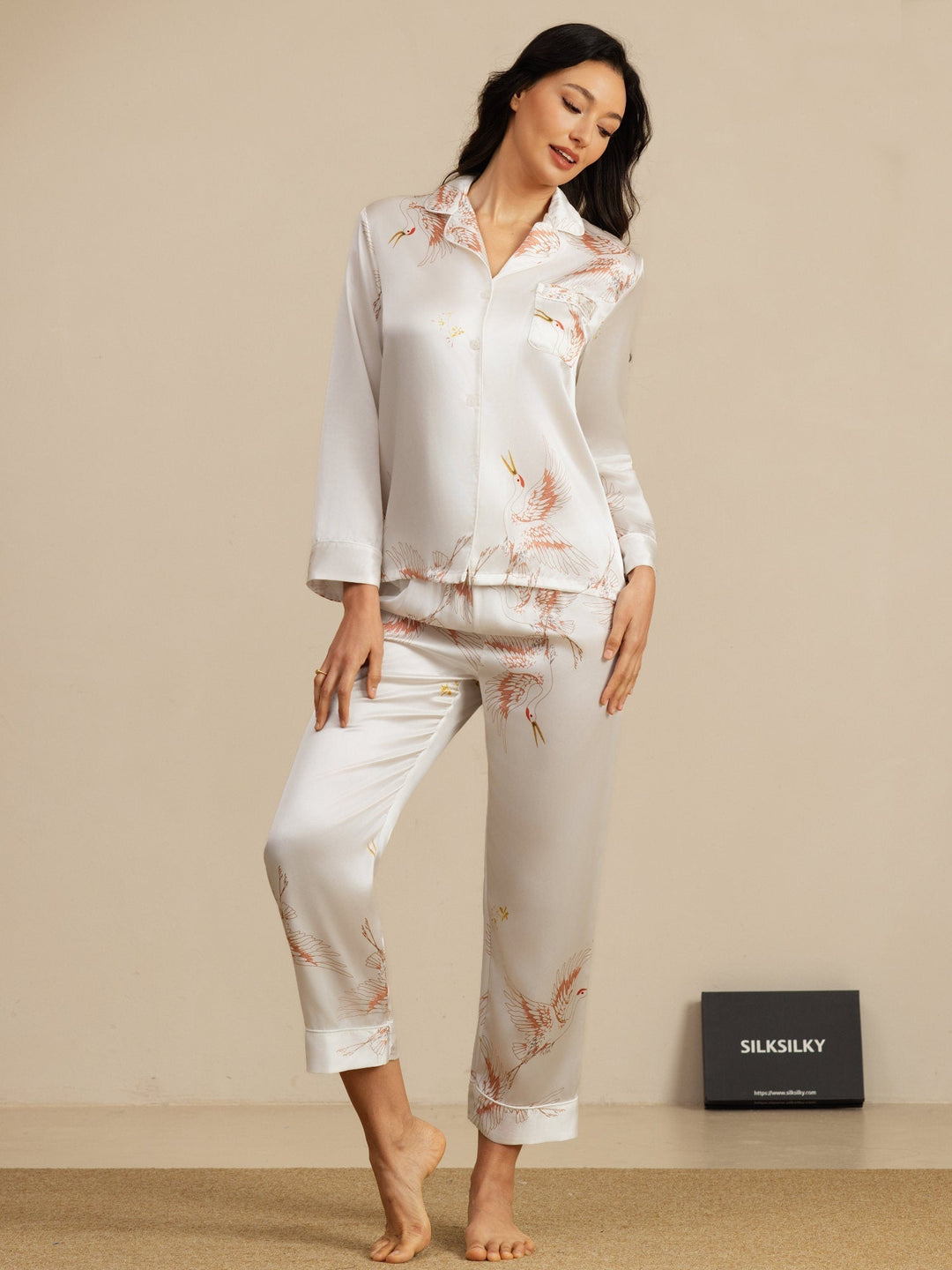 Eloise | Fitted Pyjama Set