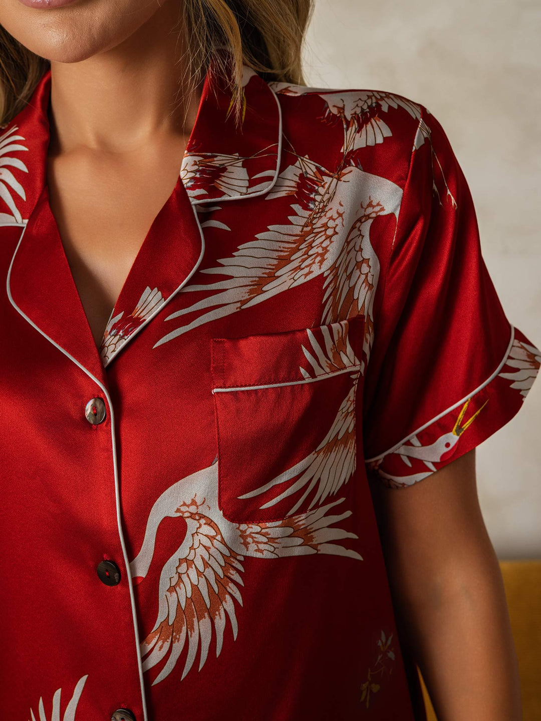 Kay | Heritage Pyjama Set