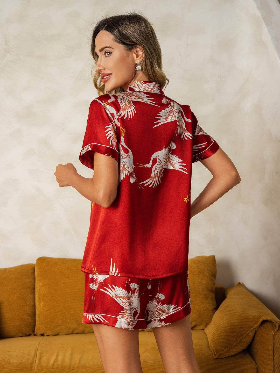 Kay | Heritage Pyjama Set