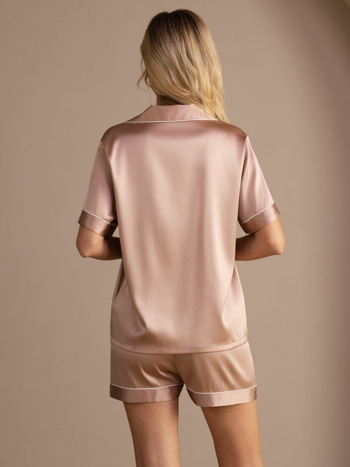 Dana | Elegant Short Pyjama Set