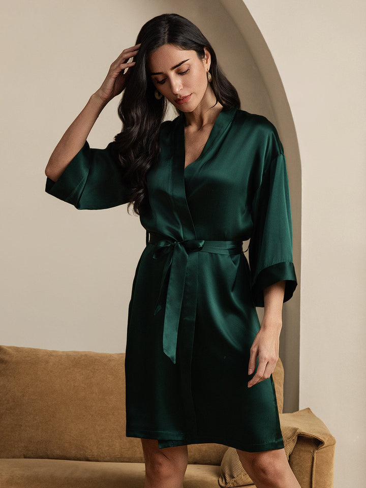 Gloria | Signature Kimono Robe