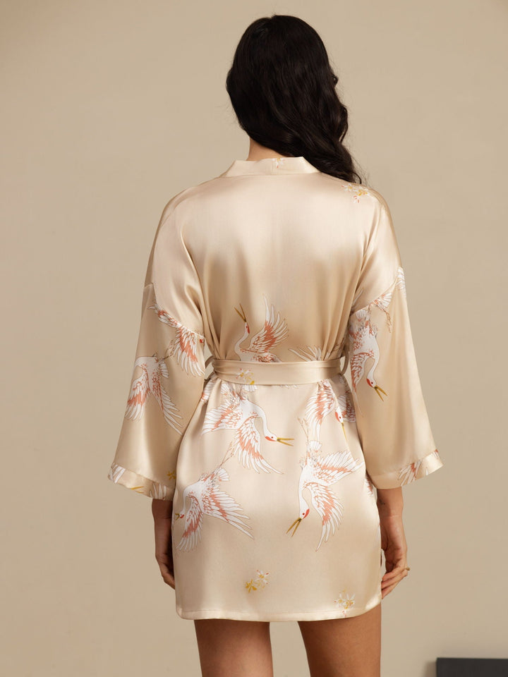 Karen | Essential Kimono Robe