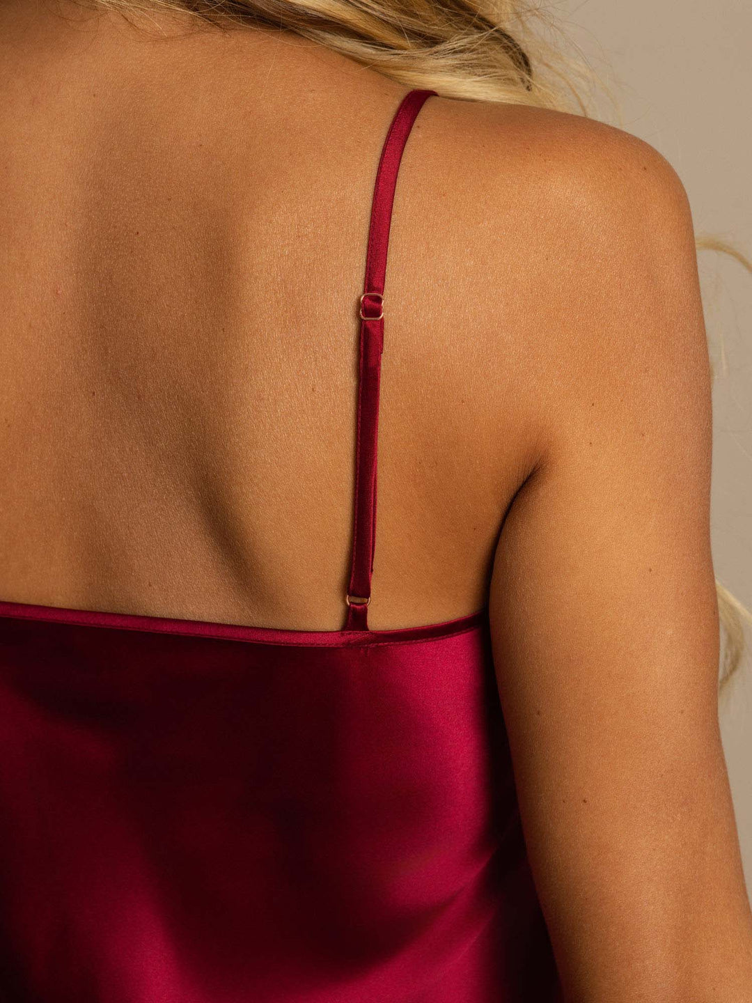 Georgia | Silk Sleepwear