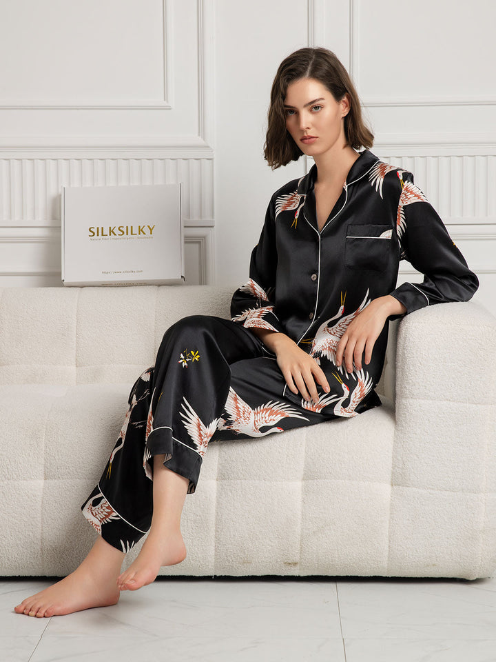 June | Premium Pyjama Set