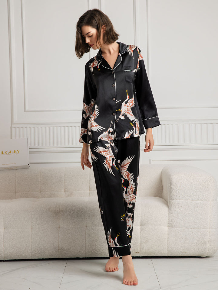 Eloise | Fitted Pyjama Set