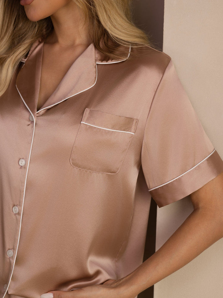 Dana | Elegant Short Pyjama Set