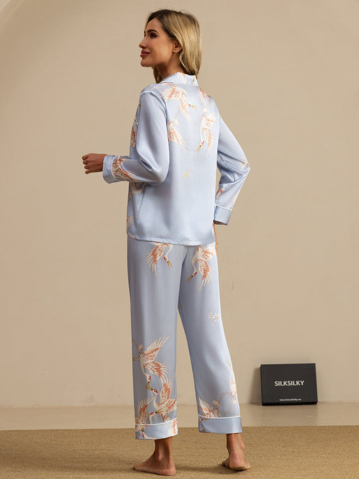 Eloise | Fitted Pyjama Set