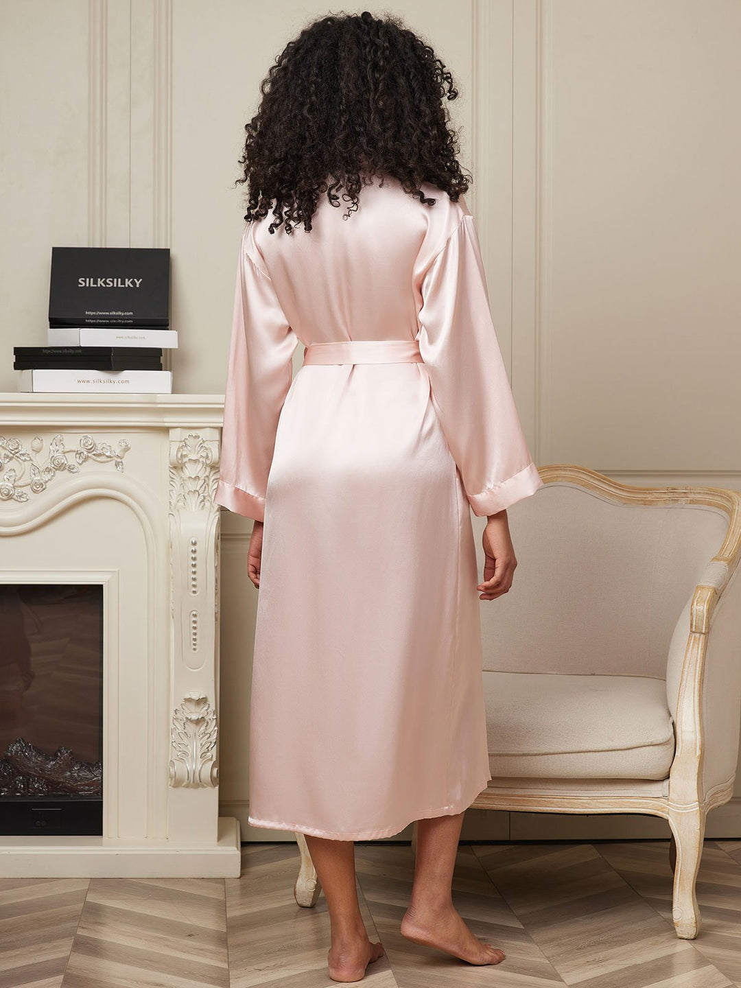 Dora | Refined Dressing Gown
