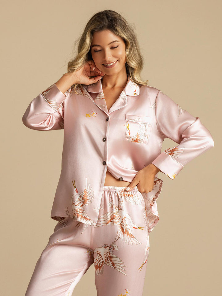 June | Premium Pyjama Set