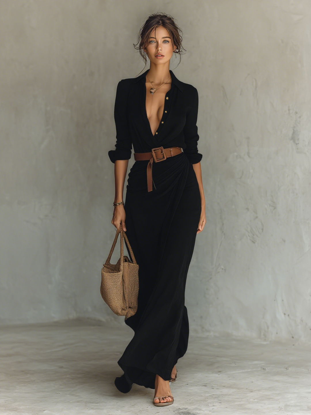 Delia | Ladies Lapel Single Breasted