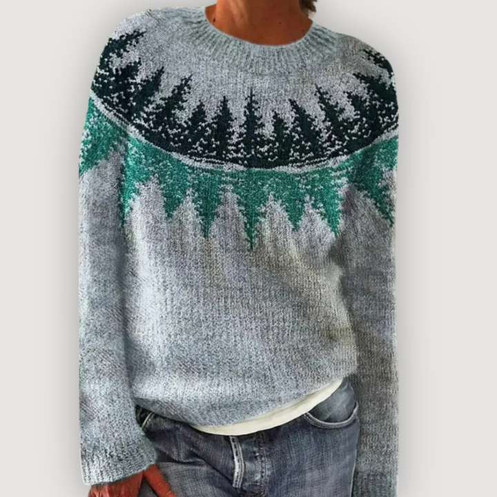 Lucy | Sheep Knit Jumper