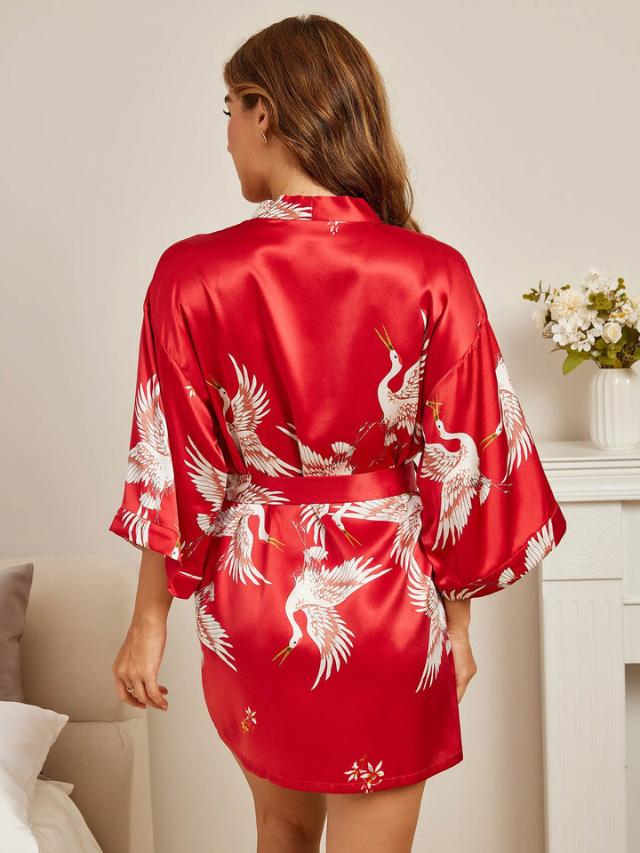 Eliza | Refined Kimono Robe