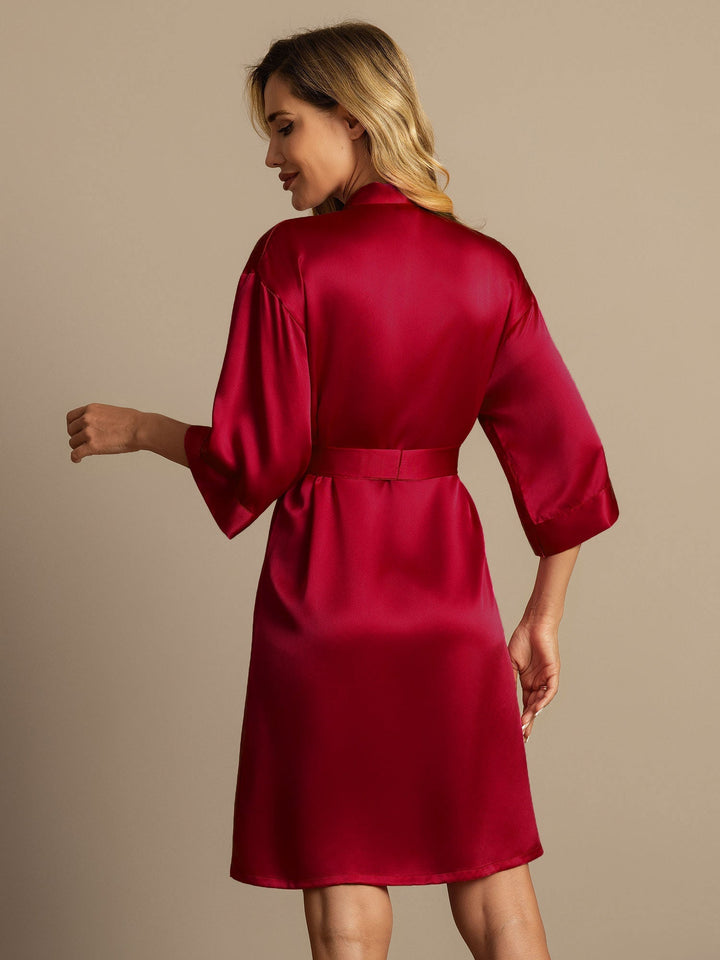 Gloria | Signature Kimono Robe