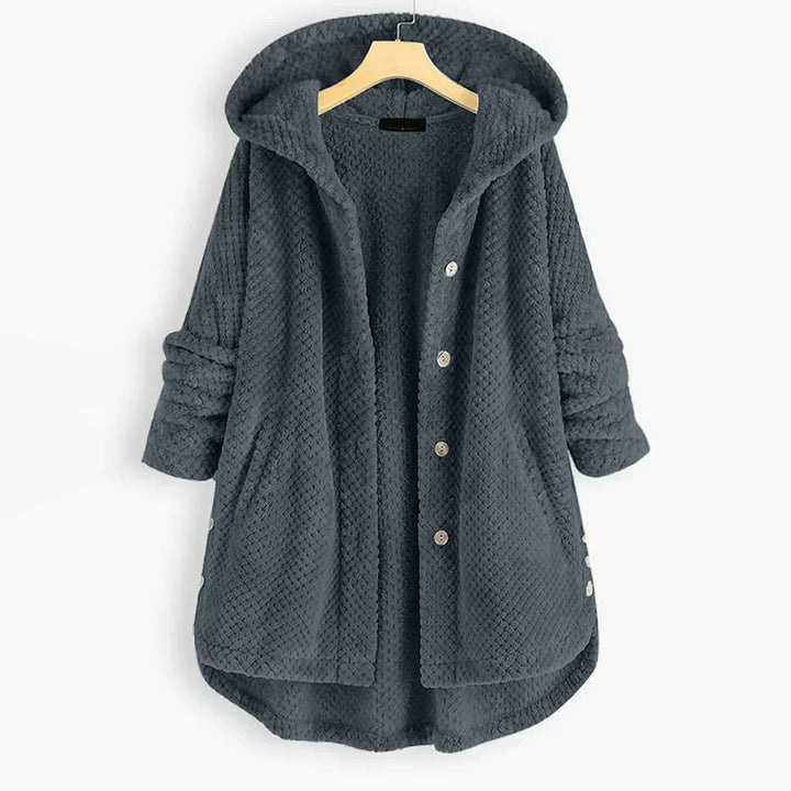 Niah | Cozy Hooded Coat