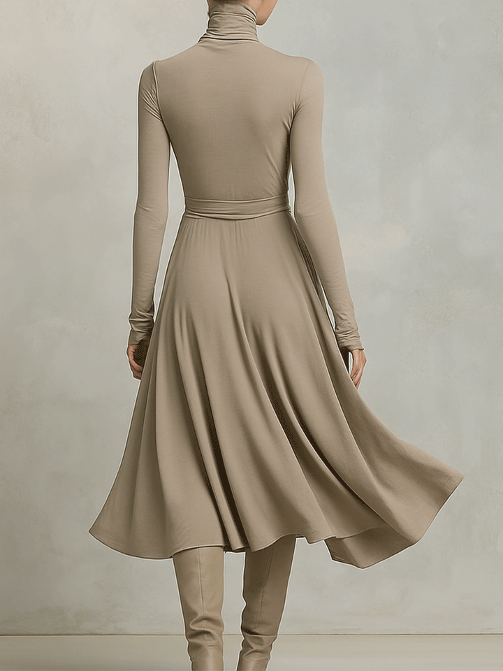 Ximena | Women’s Elegant Figure-flattering Long