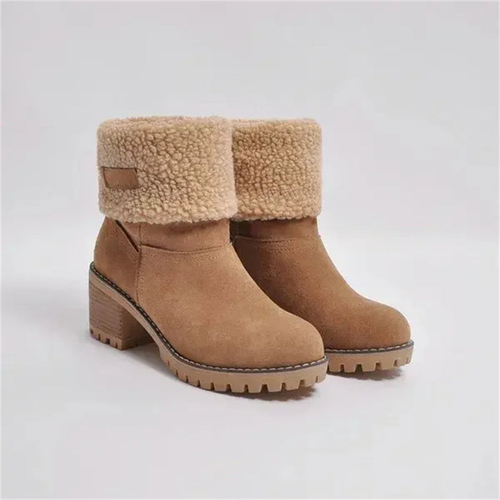 Debbs | Women's Soft Waterproof Lining Boots