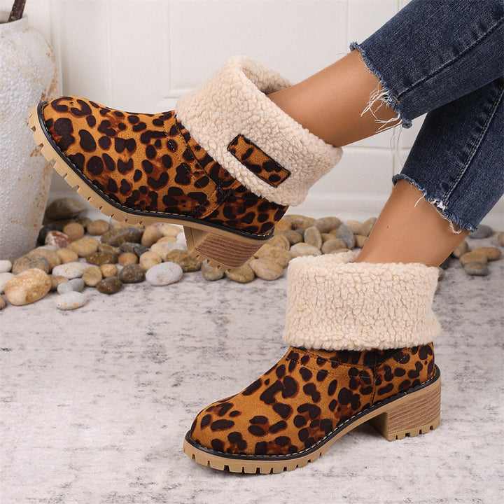 Debbs | Women's Soft Waterproof Lining Boots