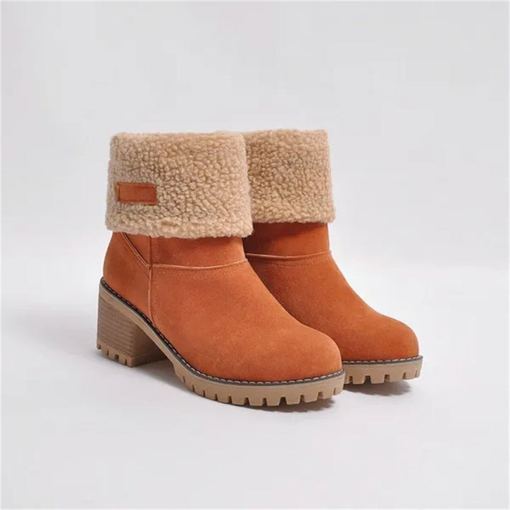 Debbs | Women's Soft Waterproof Lining Boots