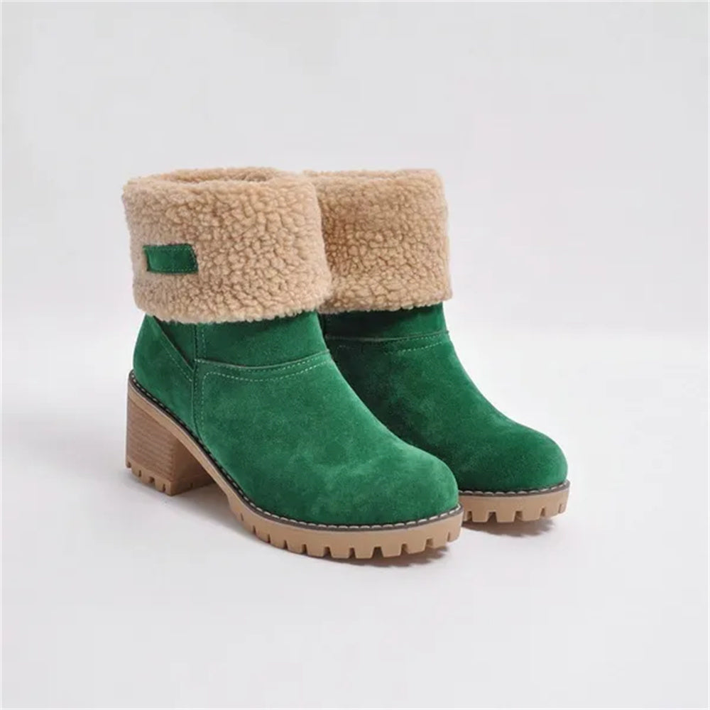 Debbs | Women's Soft Waterproof Lining Boots