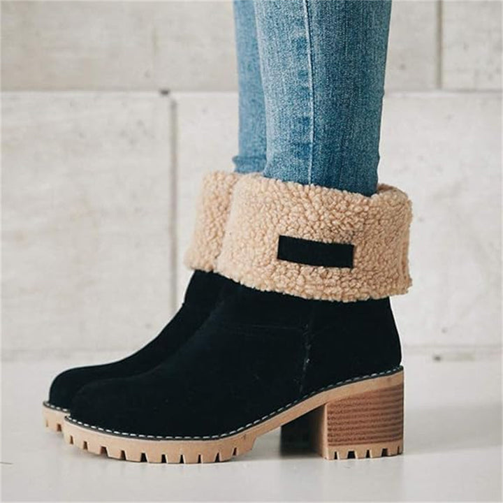 Debbs | Women's Soft Waterproof Lining Boots