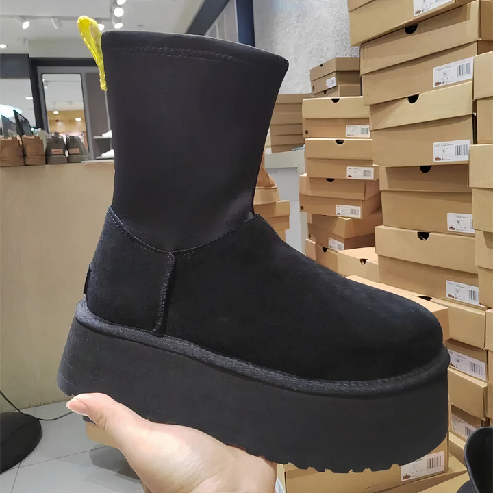 Jayli | Women's Fur-Lined Boots