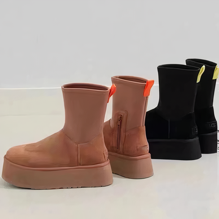 Jayli | Women's Fur-Lined Boots