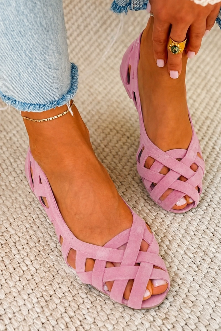 Venice | Woven Sandals