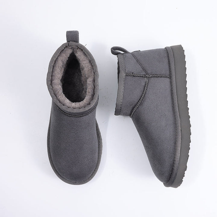 Nita | Warm Fuzzy Boots