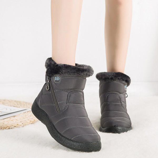 Lori | OrthoFit Soft Sole - Winter Boots Womens