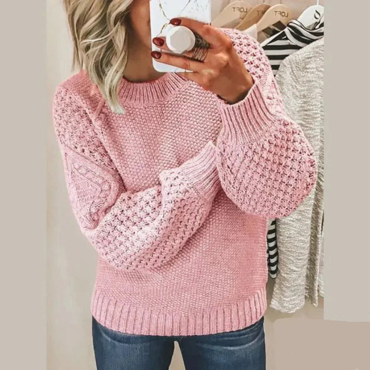 Kirti | Classic Wool Sweater