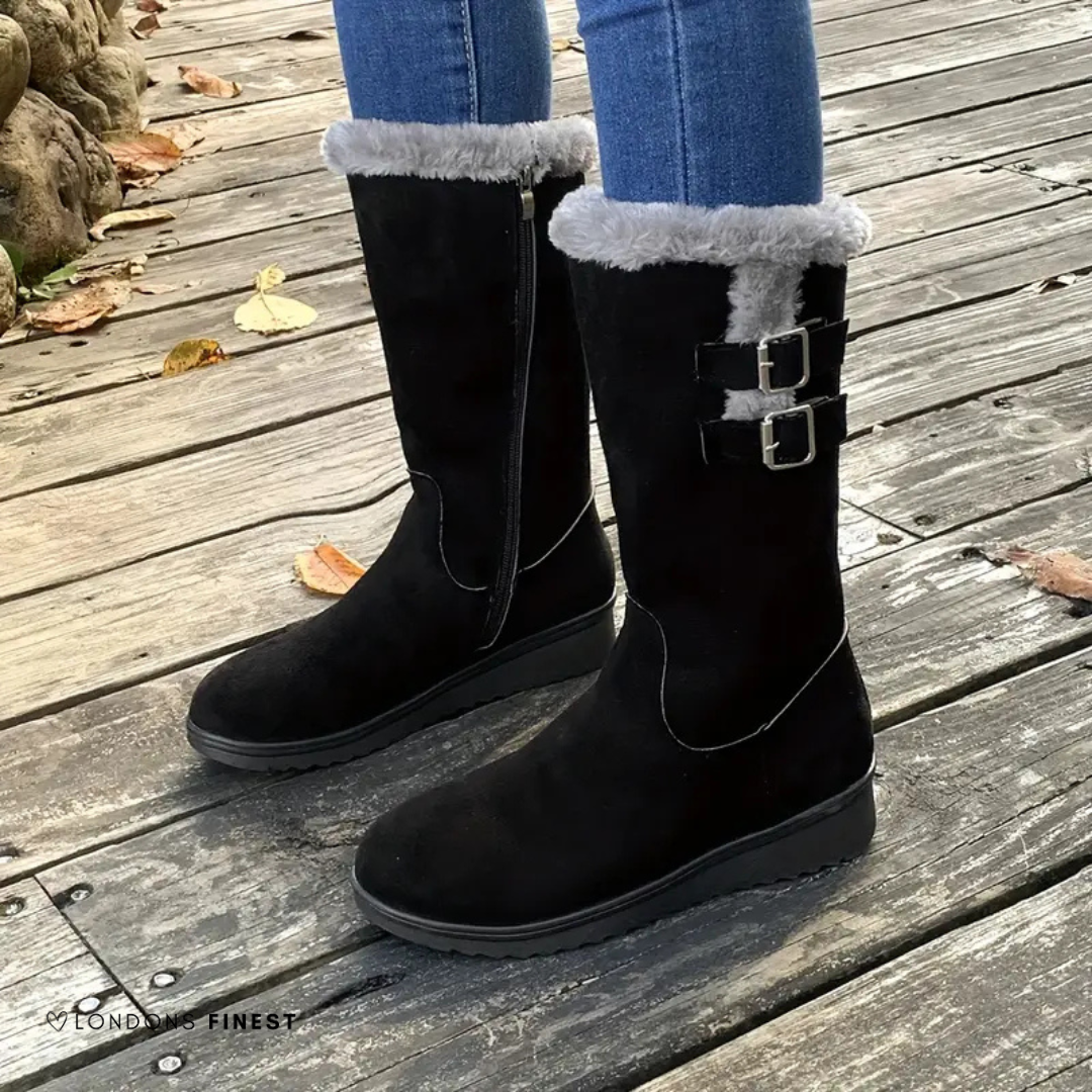 Cathy | Comfort Women's Winterboots