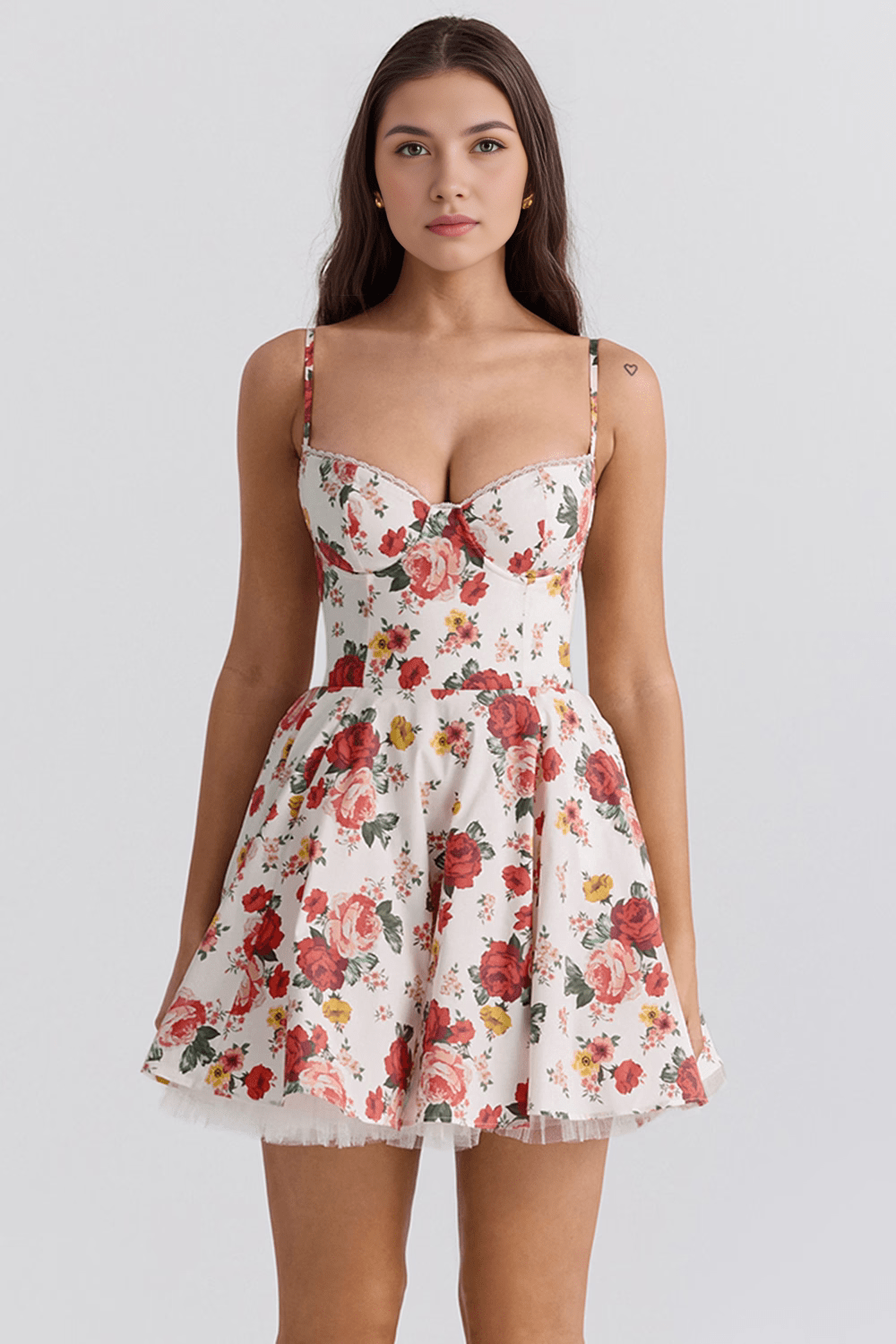 Luiza | Mini Dress