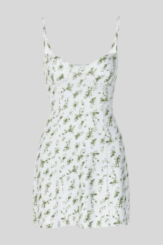 Nayla | Mini Dress